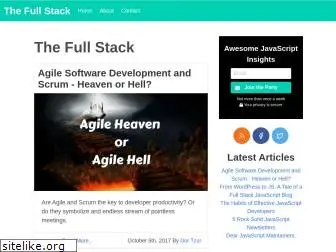 thefullstack.xyz