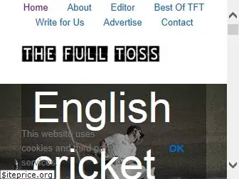 thefulltoss.com