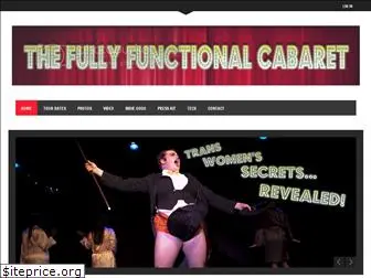 thefullyfunctionalcabaret.com