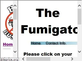 thefumigator.com