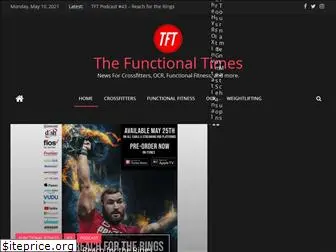 thefunctionaltimes.com