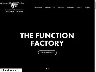 thefunctionfactory.co