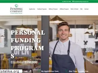 thefundingcompany.com