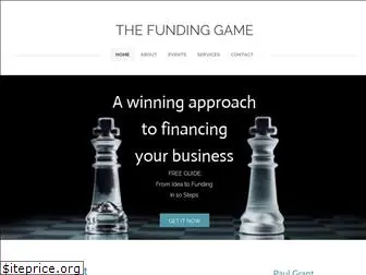 thefundinggame.co.uk