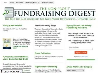 thefundraisingdigest.com