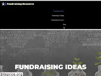 thefundraisingresource.com