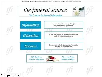 thefuneralsource.org