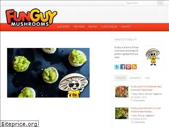 thefunguymushrooms.com