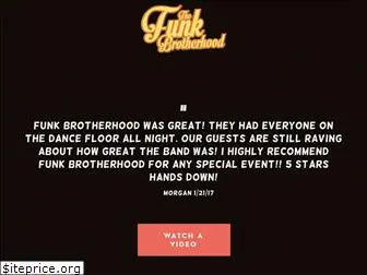 thefunkbrotherhood.com