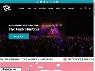 thefunkhunters.com