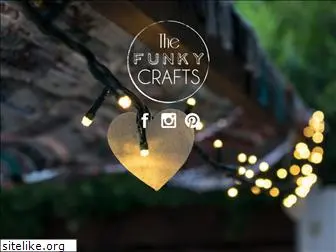 thefunkycrafts.com