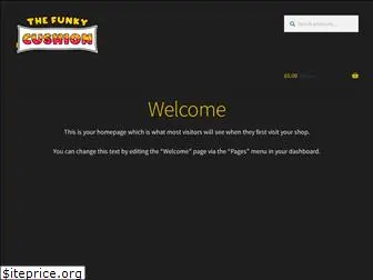 thefunkycushion.com