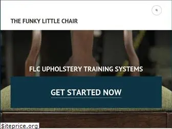 thefunkylittlechair.com