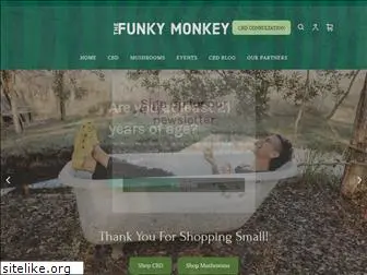 thefunkymonkeyfriendswood.com