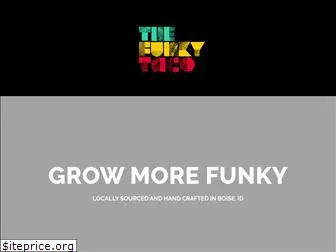 thefunkytaco.com