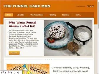 thefunnelcakeman.com