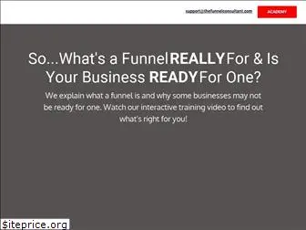 thefunnelconsultant.com