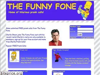 thefunnyfone.com