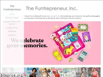 thefuntrepreneur.com