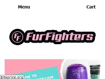 thefurfighters.com