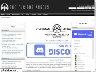 thefuriousangels.com