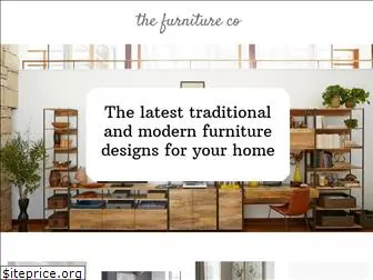 thefurnitureco.uk