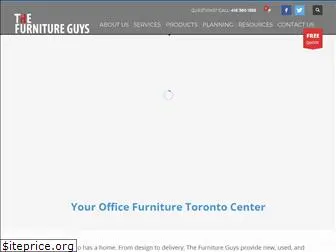 thefurnitureguys.ca