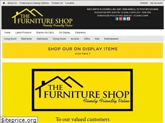 thefurnitureshopdfw.com