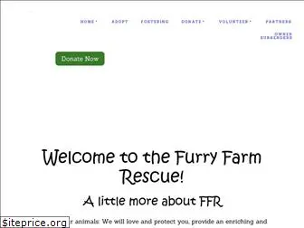 thefurryfarmrescue.org