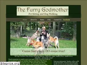 thefurrygodmother.com