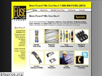 thefusecompany.net