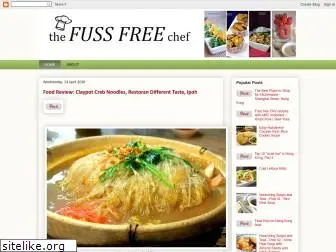 thefussfreechef.blogspot.com