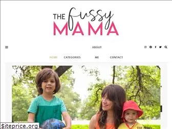 thefussymama.com