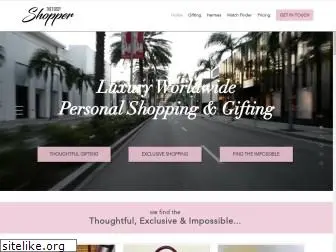 thefussyshopper.co.uk