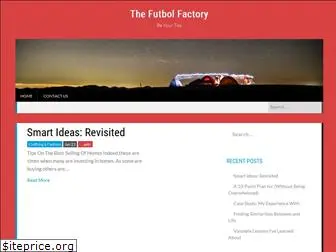 thefutbolfactory.us