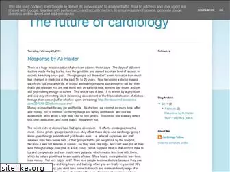 thefutureofcardiology.blogspot.com