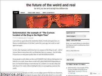 thefutureoftheweirdandreal.wordpress.com