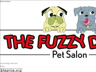 thefuzzydawg.com