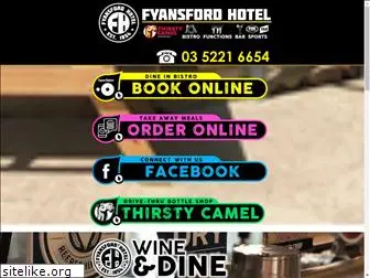 thefyansfordhotel.com.au