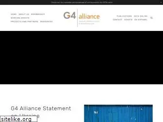 theg4alliance.org