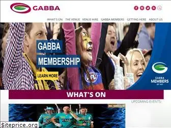 thegabba.com.au