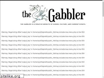 thegabbler.com