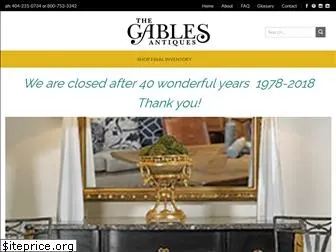 thegablesantiques.com