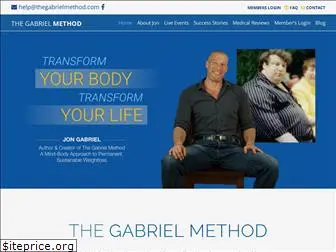 thegabrielmethod.com