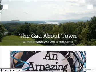 thegadabouttown.com