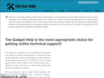 thegadgethelp.com