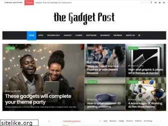 thegadgetpost.com