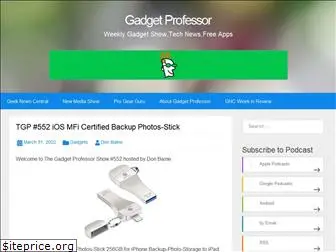 thegadgetprofessor.com