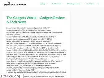 thegadgetsworld.in