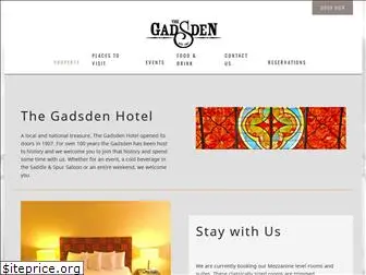 thegadsdenhotel.com